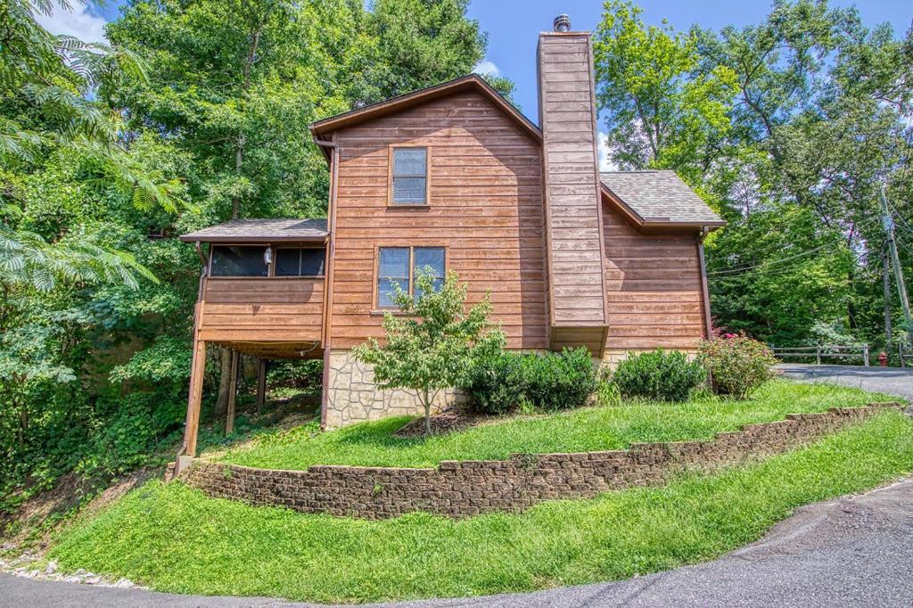Smoky Mountain Gem Villa Gatlinburg Luaran gambar