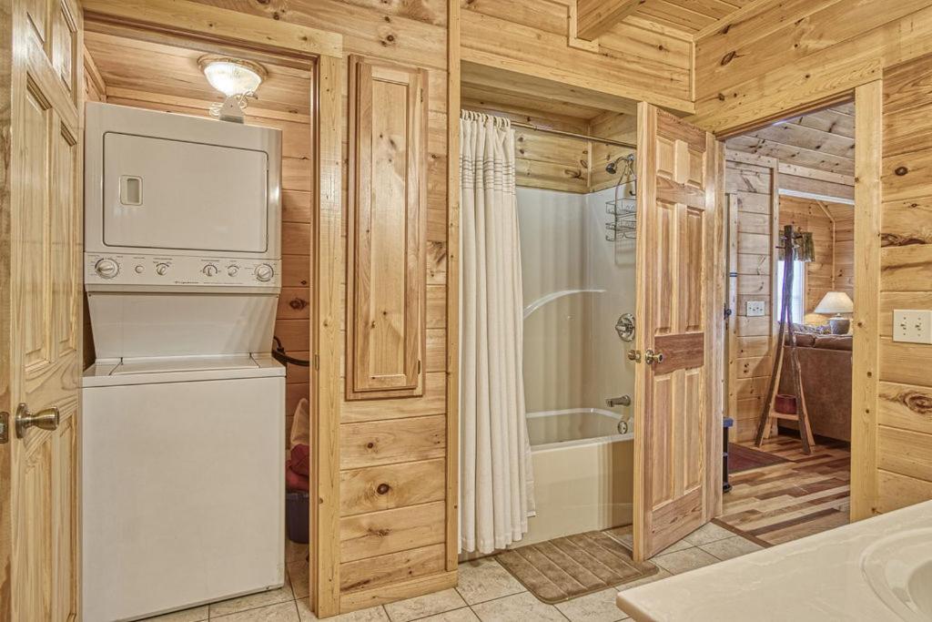 Smoky Mountain Gem Villa Gatlinburg Luaran gambar