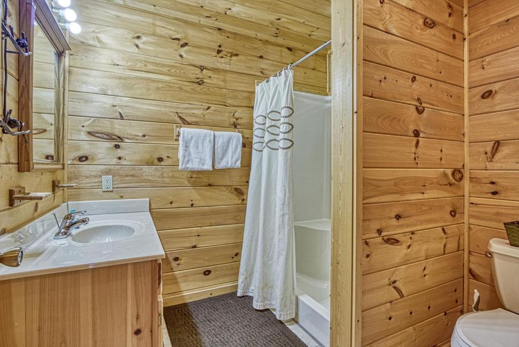 Smoky Mountain Gem Villa Gatlinburg Luaran gambar