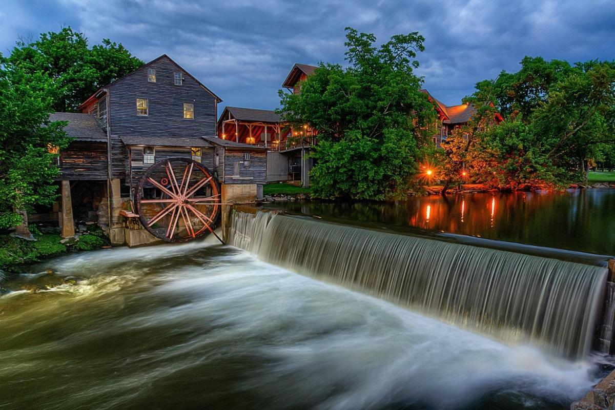 Smoky Mountain Gem Villa Gatlinburg Luaran gambar