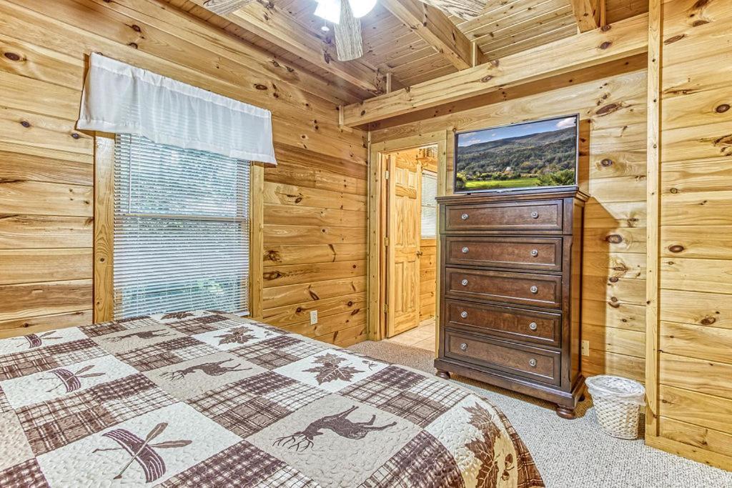 Smoky Mountain Gem Villa Gatlinburg Luaran gambar