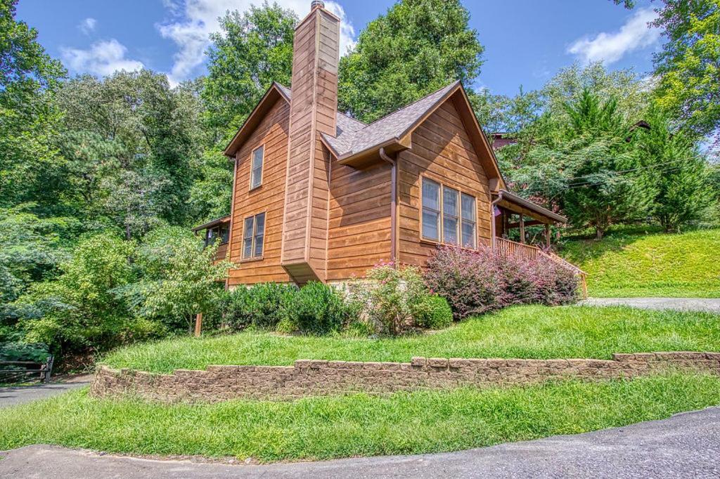 Smoky Mountain Gem Villa Gatlinburg Luaran gambar