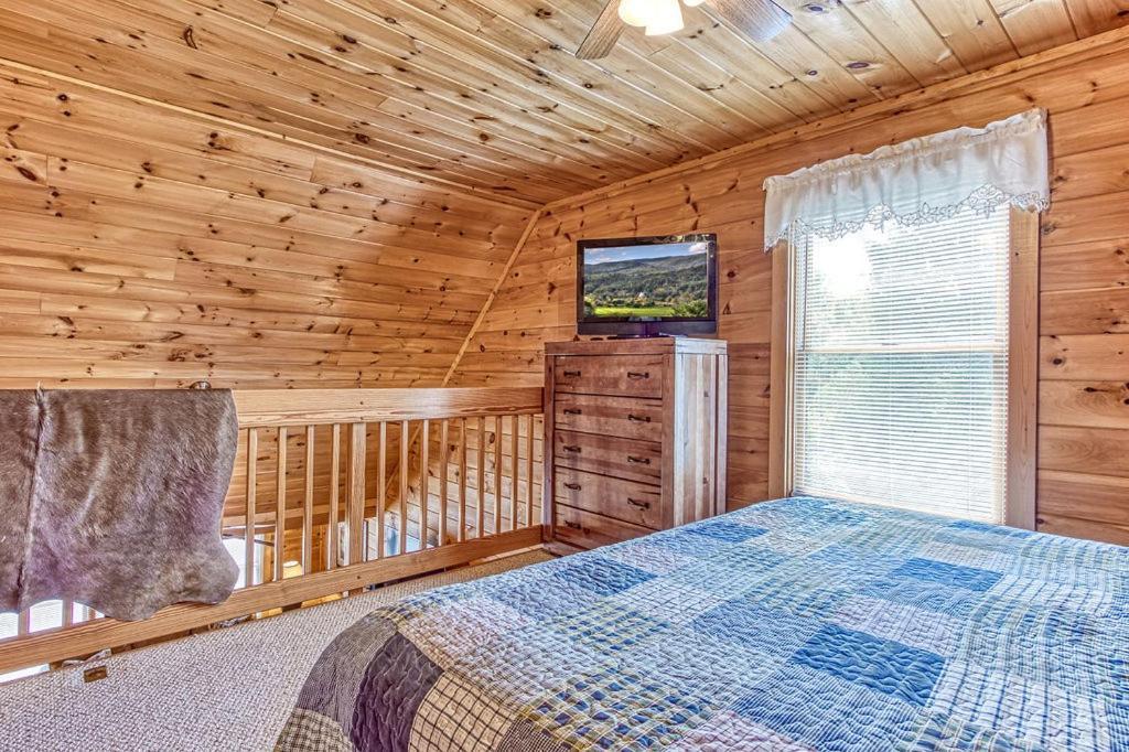 Smoky Mountain Gem Villa Gatlinburg Luaran gambar
