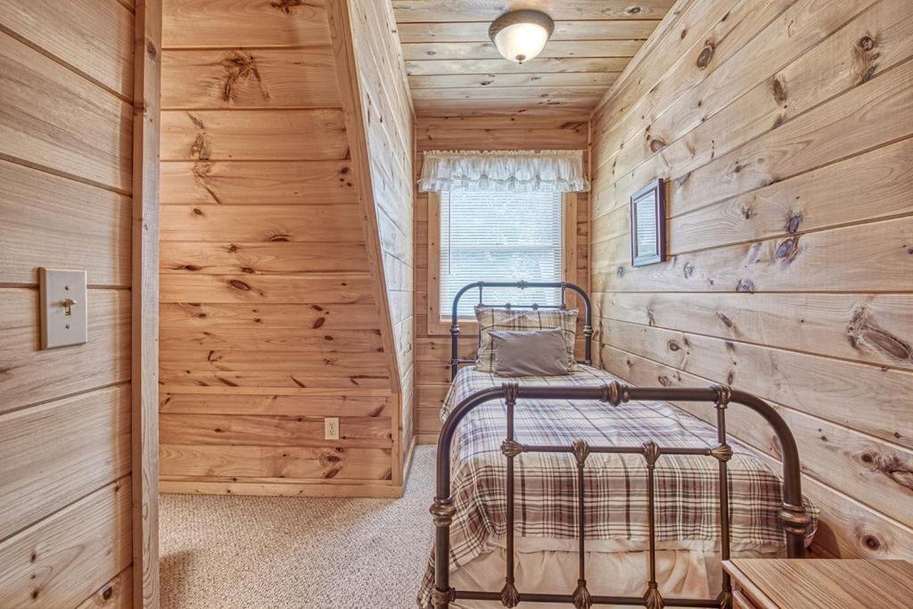Smoky Mountain Gem Villa Gatlinburg Luaran gambar