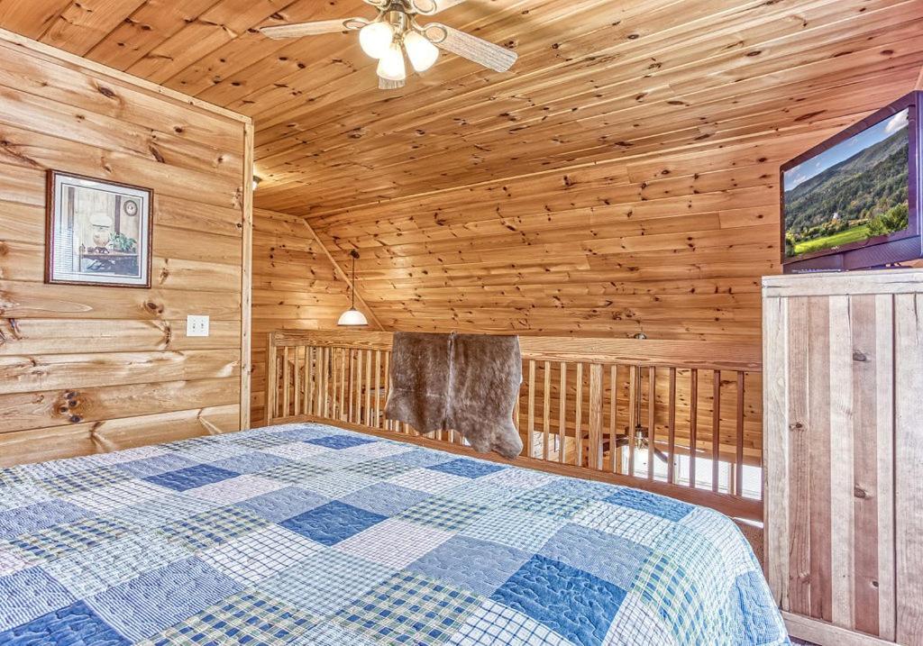 Smoky Mountain Gem Villa Gatlinburg Luaran gambar