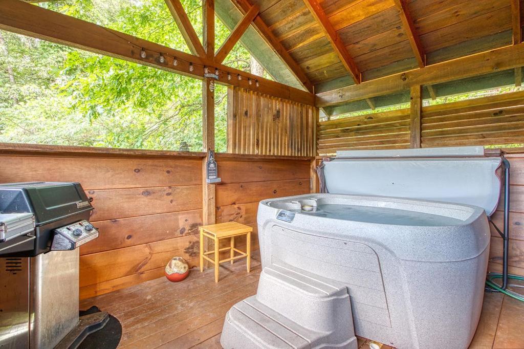 Smoky Mountain Gem Villa Gatlinburg Luaran gambar