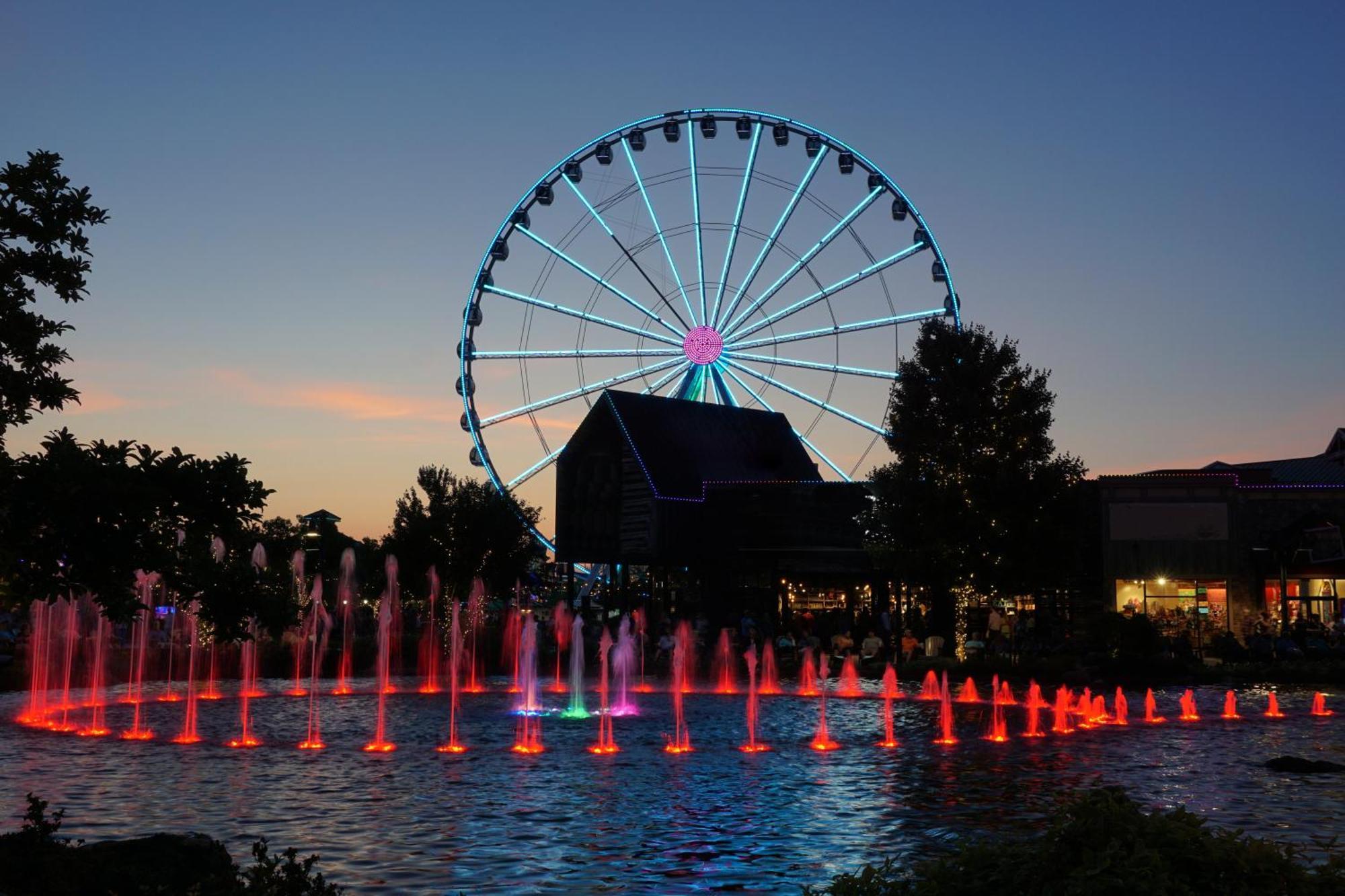 Smoky Mountain Gem Villa Gatlinburg Luaran gambar