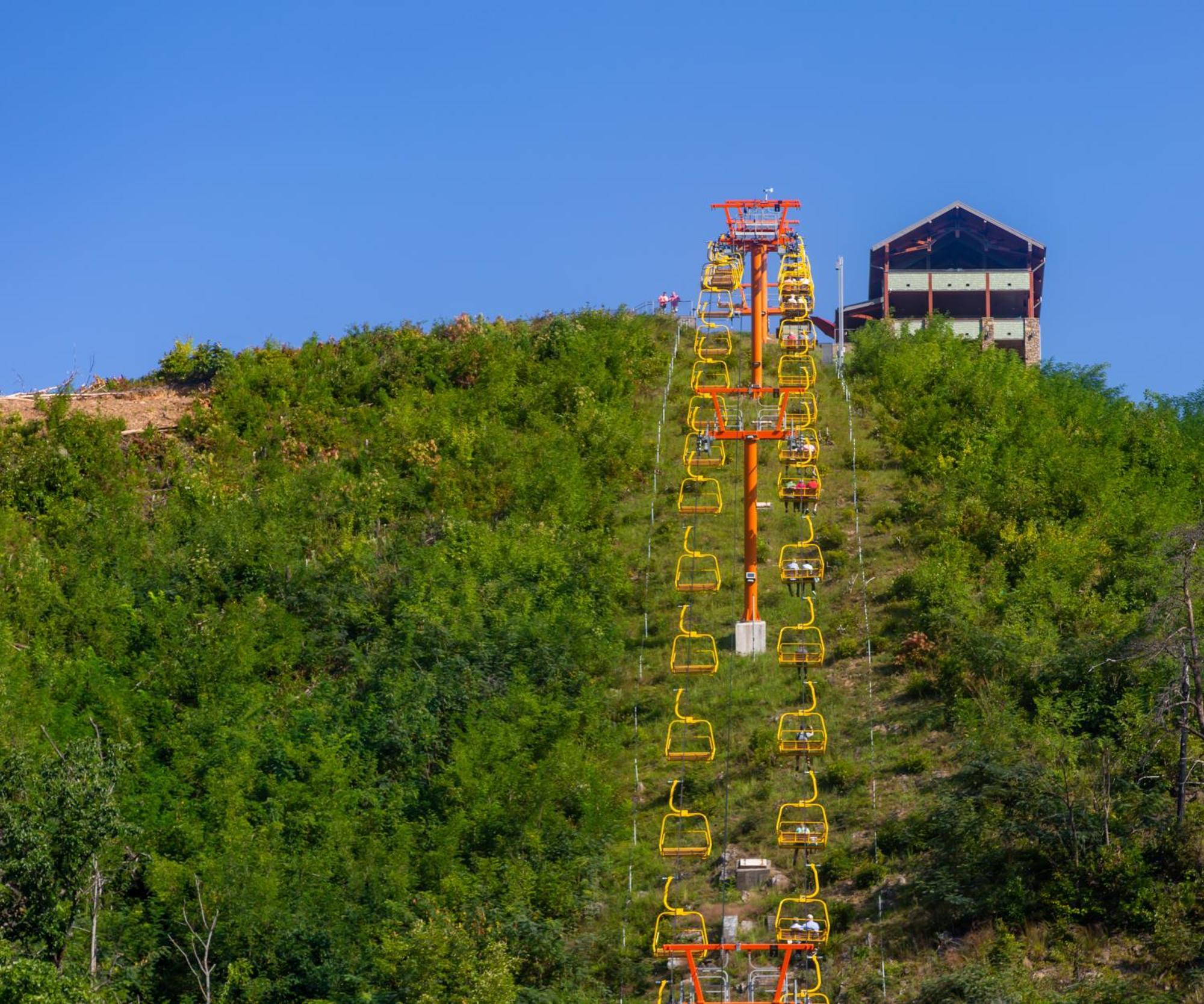 Smoky Mountain Gem Villa Gatlinburg Luaran gambar