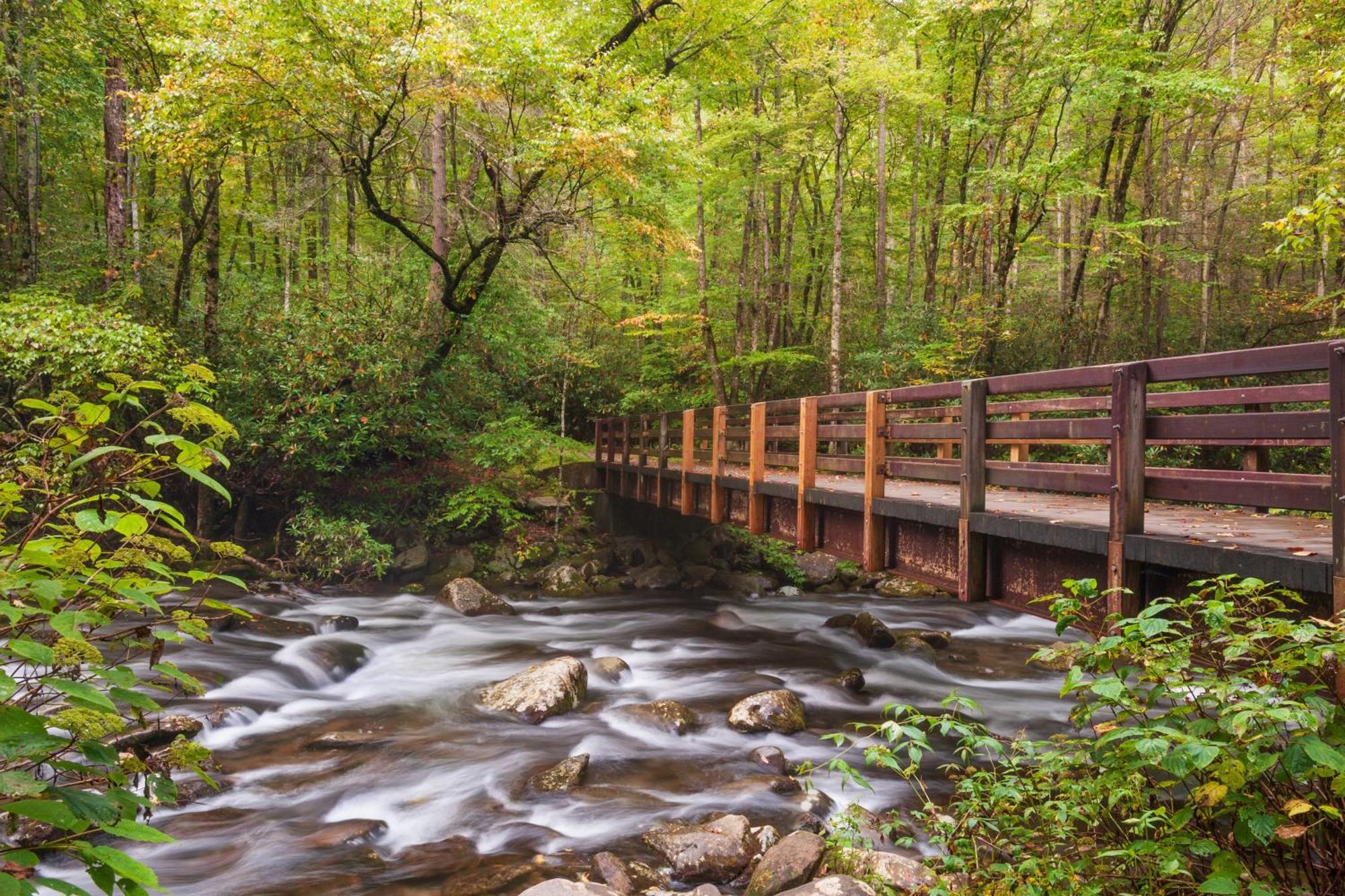 Smoky Mountain Gem Villa Gatlinburg Luaran gambar